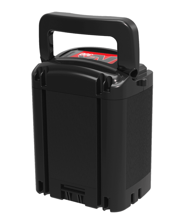 NaceCare Lithium Battery