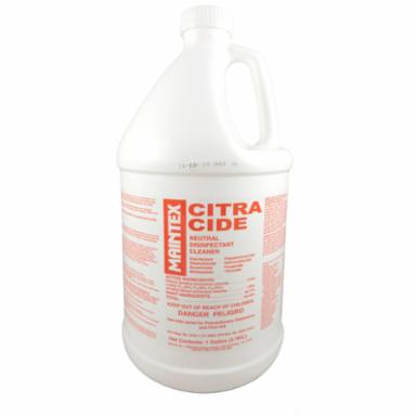 Maintex Citra-Cide Lemon Disinfectant Cleaner (Gallon)