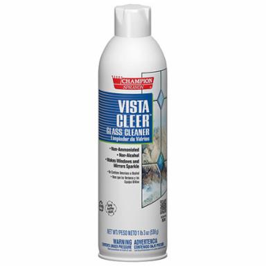 Champion Sprayon Vista Cleer Glass Cleaner Aerosol