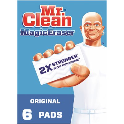 Mr Clean Magic Eraser 6-Pack