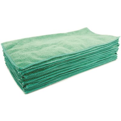 Renown General Purpose Microfiber Cleaning Cloth (12-Pack)