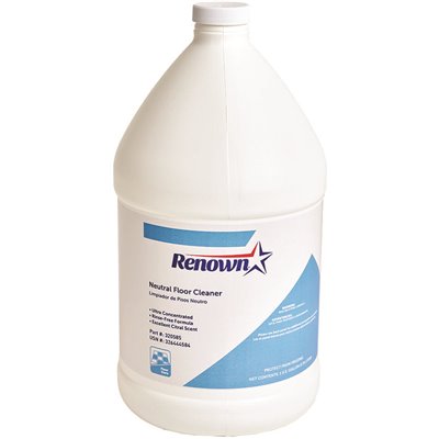 Renown Neutral Floor Cleaner 1 Gal. (4 Per Case)