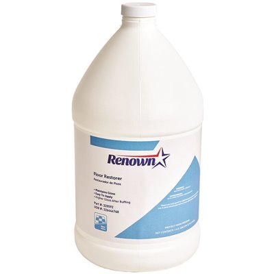 Renown Floor Restorer 1 Gal. (4 Per Case)