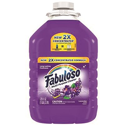 Fabuloso Professional Lavender 128 Oz Case Of 4