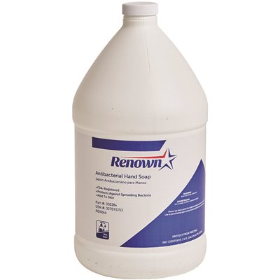 Renown Antibacterial Hand Soap 1GL 4/CS