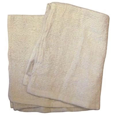 All-Purpose Terry Bar Towels (12 per Bag)