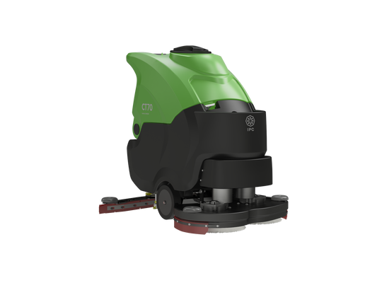 IPC CT 70 Walk Behind Auto Scrubber