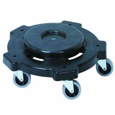 Continental Huskee Receptacle Round Dolly