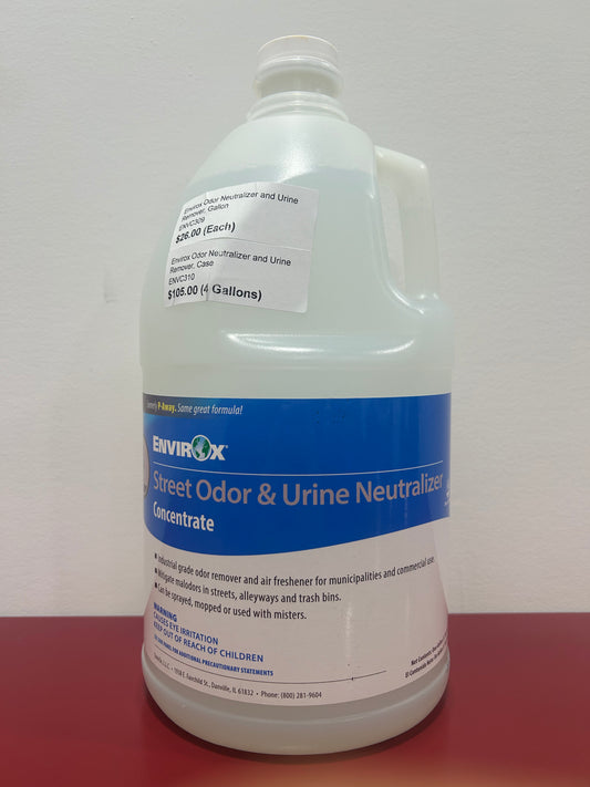 Envirox Odor Neutralizer