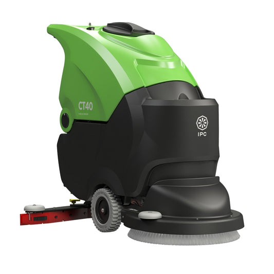 IPC CT 40 Walk Behind Auto Scrubber