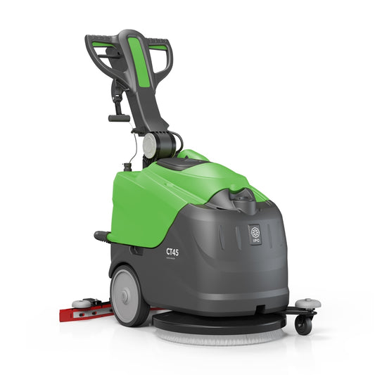 IPC CT 45 Walk Behind Auto Scrubber