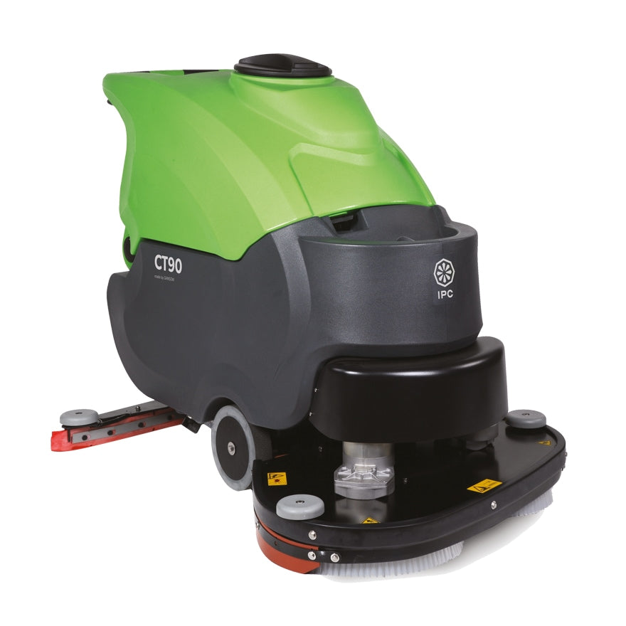 IPC CT 90 Walk Behind Auto Scrubber