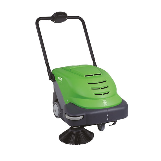 IPC SmartVac 464 24" Walk Behind Battery Sweeper