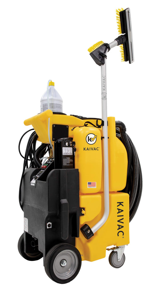 KaiVac® 1750 :: Mid-Size No-Touch Cleaning Machine