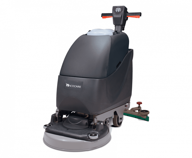 NaceCare 20" Walk Behind Battery Auto Scrubber