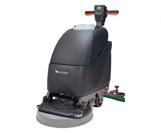 NaceCare 20" Walk Behind Battery Auto Scrubber