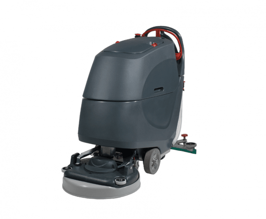 NaceCare 20" Traction Drive TwinTec Battery Scrubber