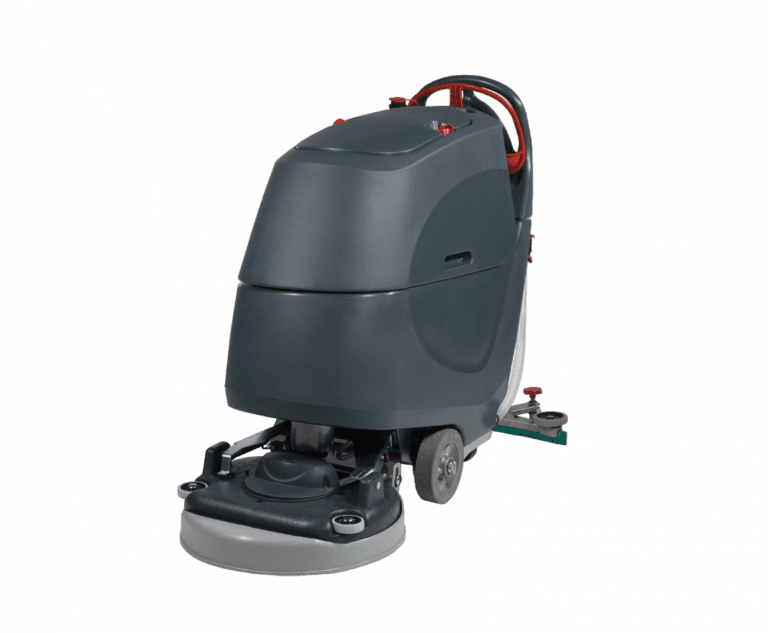 NaceCare 28" Walk Behind Battery Auto Scrubber