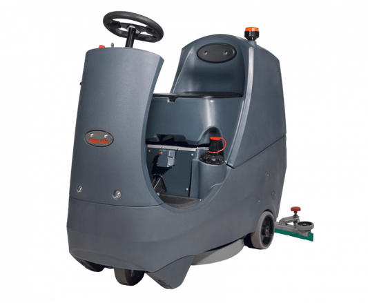 NaceCare 28" Ride On Battery Auto Scrubber