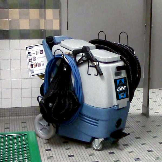 EDIC CR2 Touch Free Restroom Cleaning System